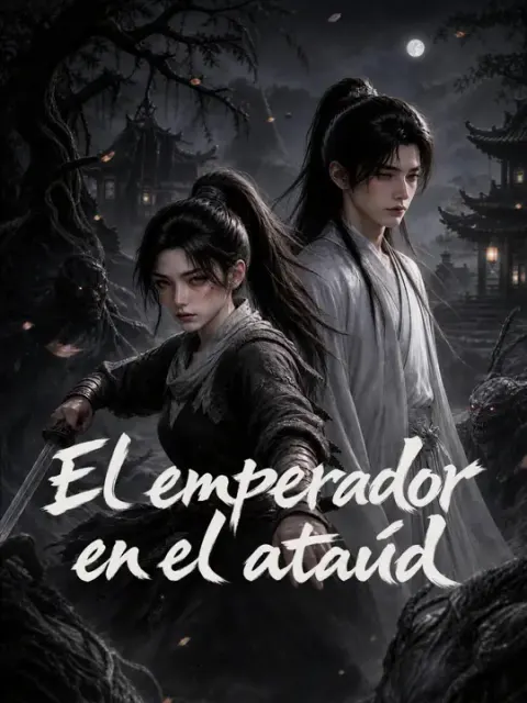 El emperador en el ataúd