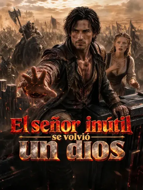 El señor inútil se volvió un dios
