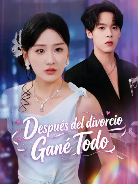 Después del divorcio, gané todo