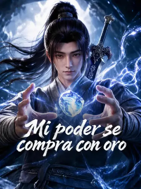 Mi poder se compra con oro