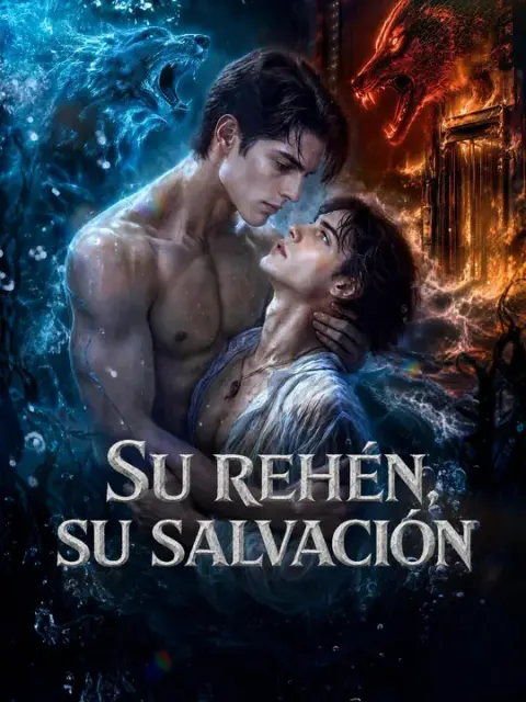 Su rehén, su salvación