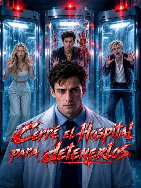 Cerré el hospital para detenerlos
