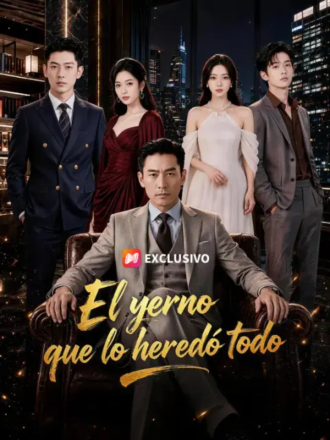 El yerno que lo heredó todo