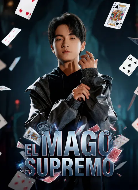 El Mago Supremo