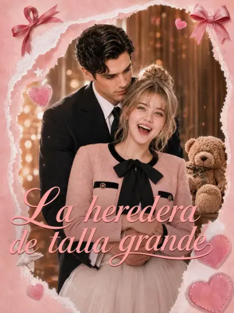 La heredera de talla grande