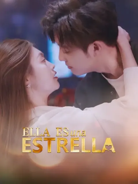 Ella es una estrella