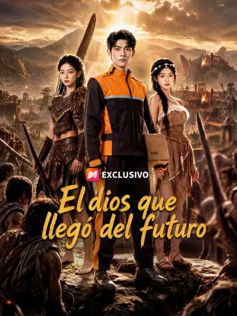 El dios que llegó del futuro