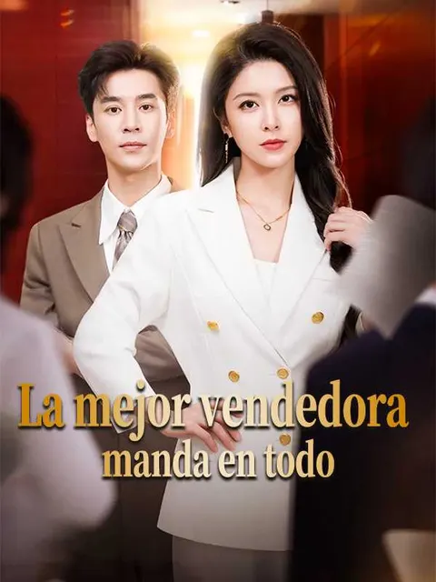 La mejor vendedora manda en todo