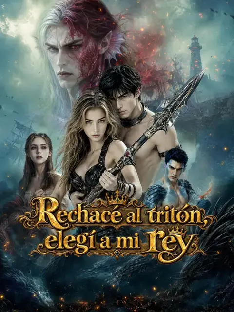 Rechacé al tritón, elegí a mi rey