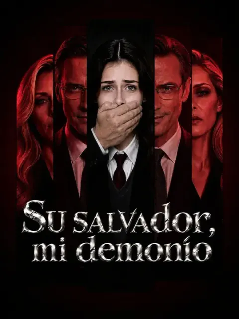Su salvador, mi demonio