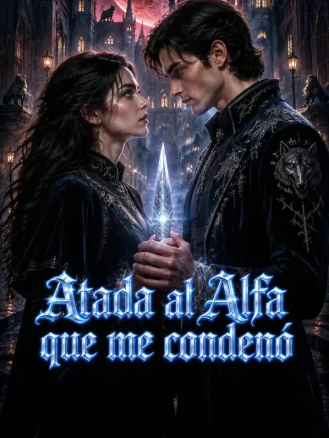 Atada al Alfa que me condenó