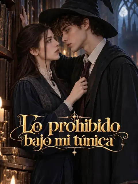 Lo prohibido bajo mi túnica