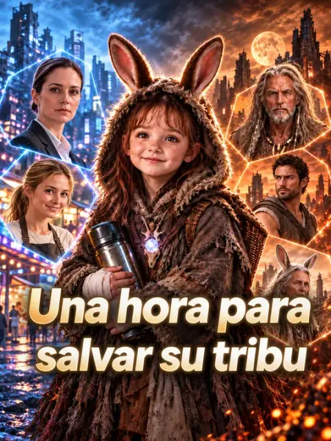 Una hora para salvar su tribu