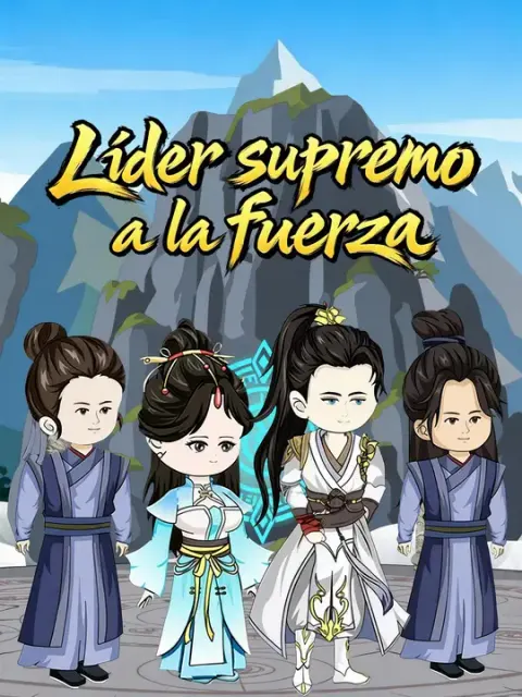 Líder supremo a la fuerza