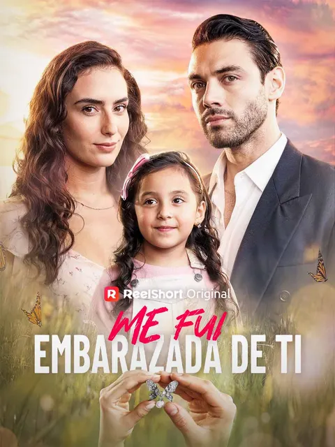 Me fui embarazada de ti