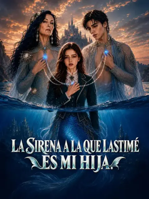 La sirena a la que lastimé es mi hija