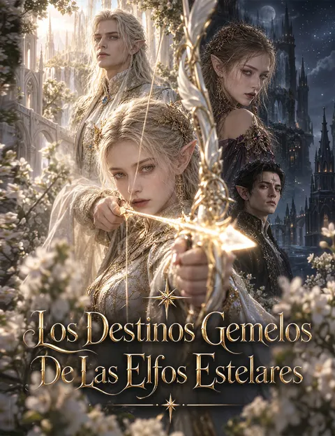 Los destinos gemelos de las elfos estelares