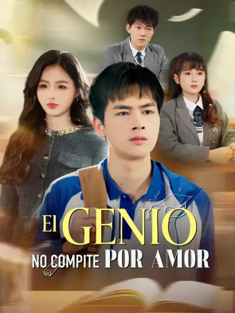 El genio no compite por amor