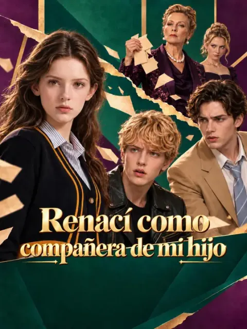 Renací como compañera de mi hijo