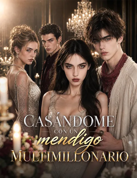 Casándome con un mendigo multimillonario