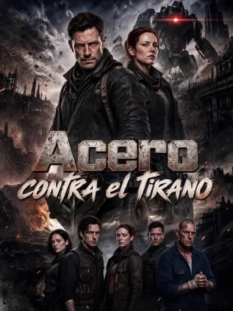 Acero contra el tirano