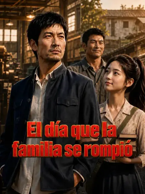 El día que la familia se rompió