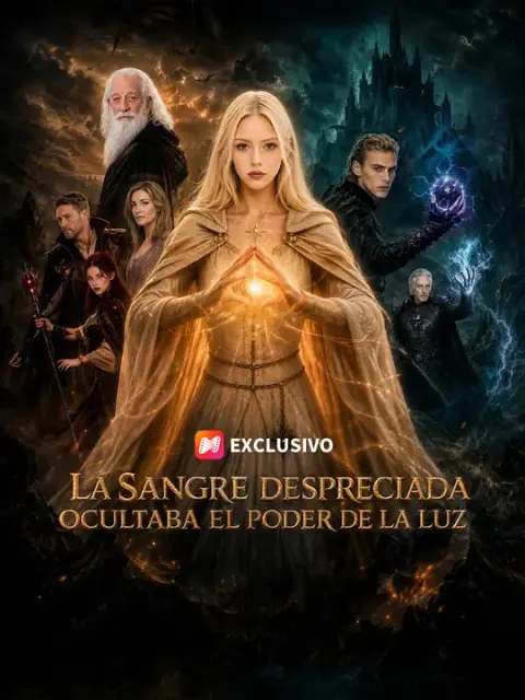 La sangre despreciada ocultaba el poder de la luz