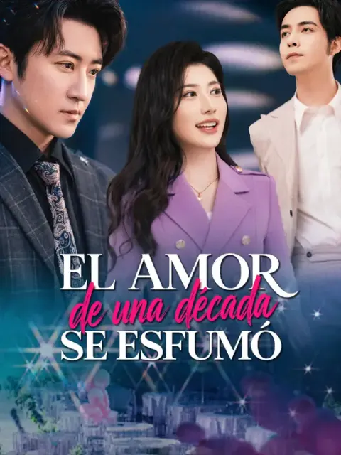 El amor de una década se esfumó