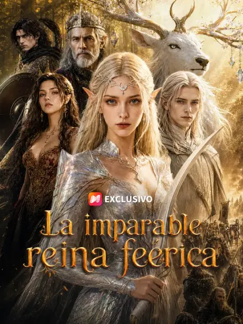 La imparable reina feérica