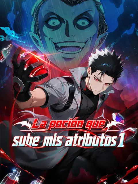 La poción que sube mis atributos 1