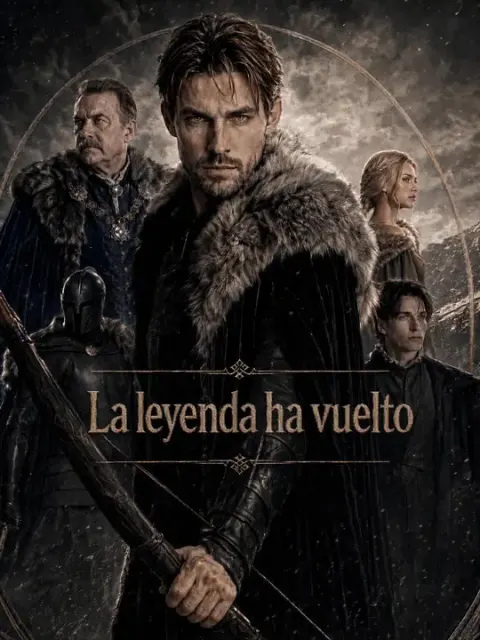 La leyenda ha vuelto