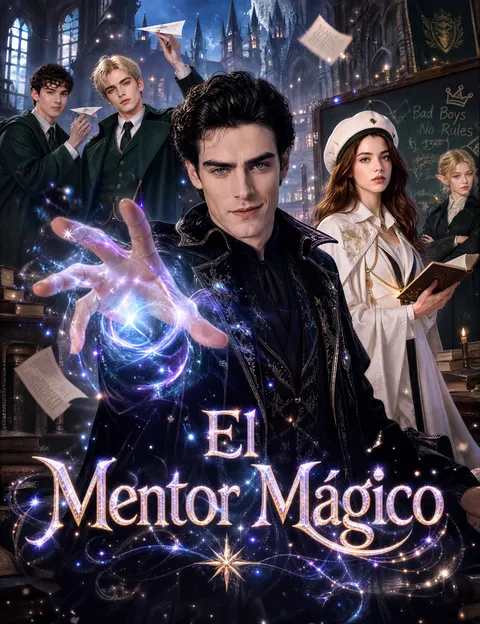 El mentor mágico