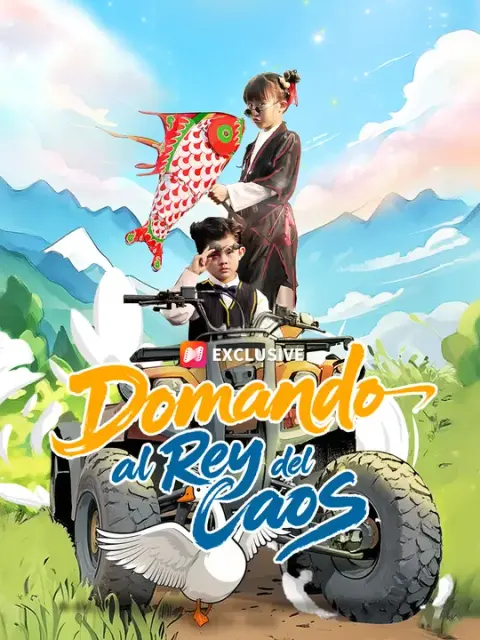 Domando al Rey del Caos