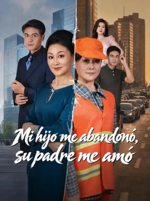 Mi hijo me abandonó, su padre me amó