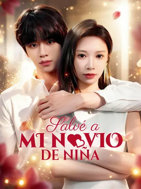 Salvé a mi novio de niña