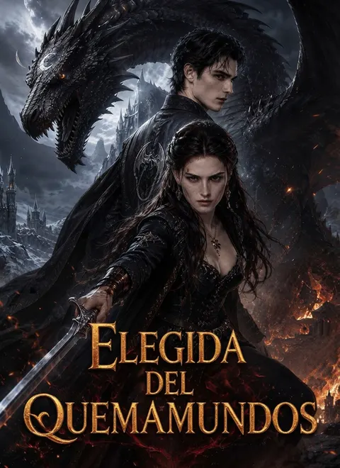 Elegida del Quemamundos