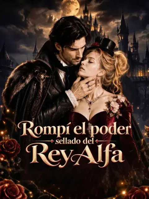 Rompí el poder sellado del Rey Alfa