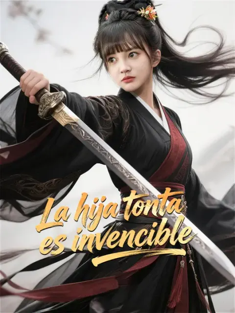 La hija tonta es invencible