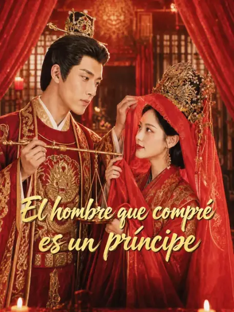 El hombre que compré es un príncipe