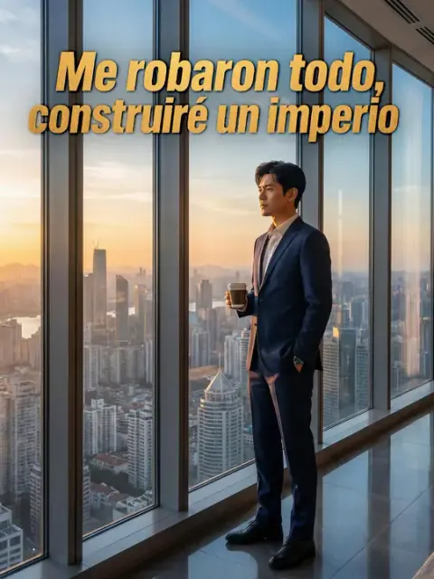 Me robaron todo, construiré un imperio