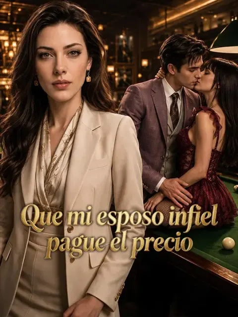 Que mi esposo infiel pague el precio