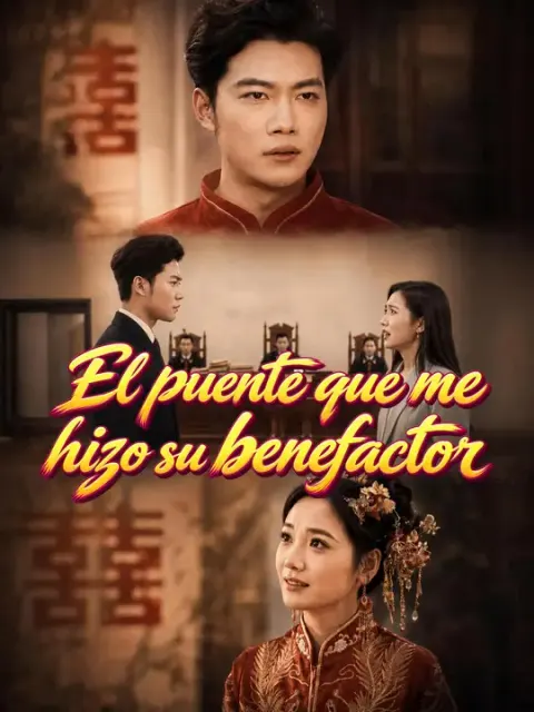 El puente que me hizo su benefactor