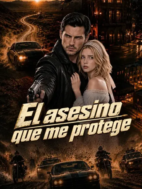 El asesino que me protege