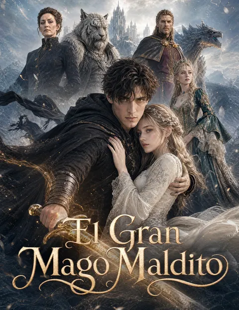 El Gran Mago Maldito