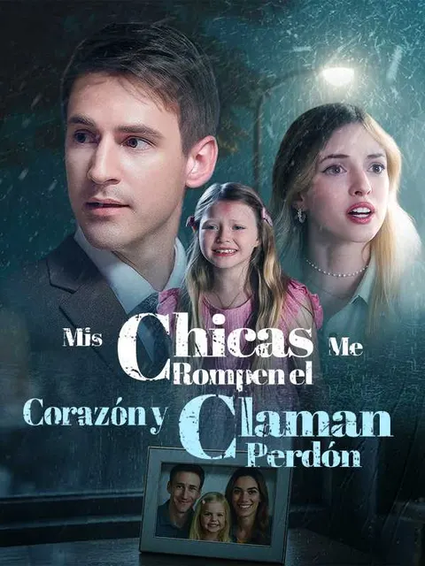 Mis Chicas Me Rompen el Corazón y Claman Perdón