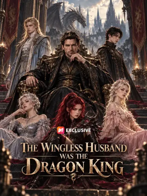 The Wingless Husband Was the Dragon King