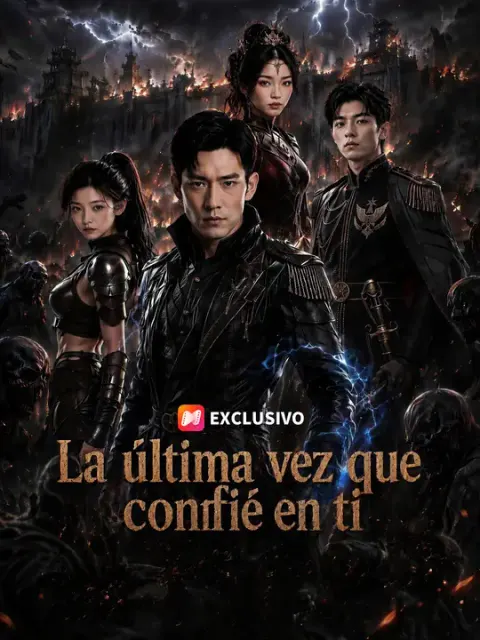La última vez que confié en ti