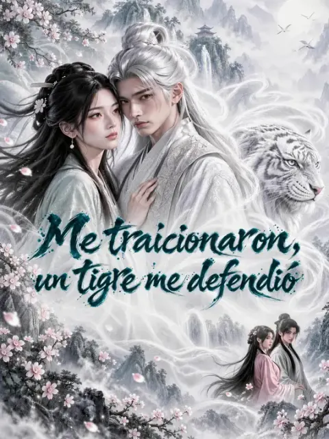 Me traicionaron, un tigre me defendió