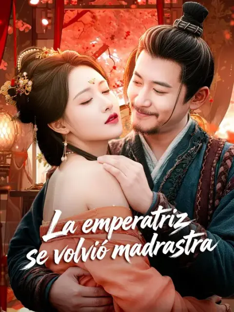 La emperatriz se volvió madrastra