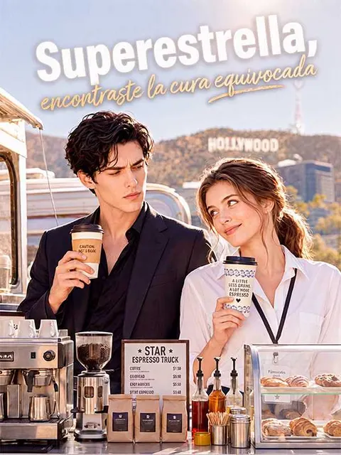 Superestrella, encontraste la cura equivocada